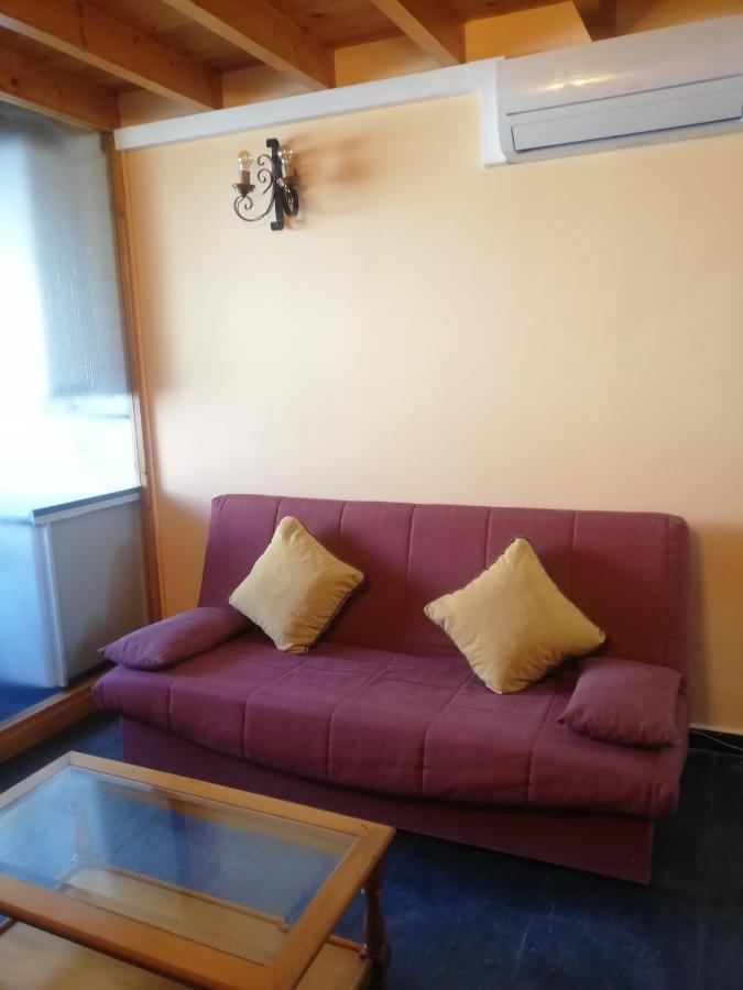 Duplex Vallespin Ávila Exterior photo