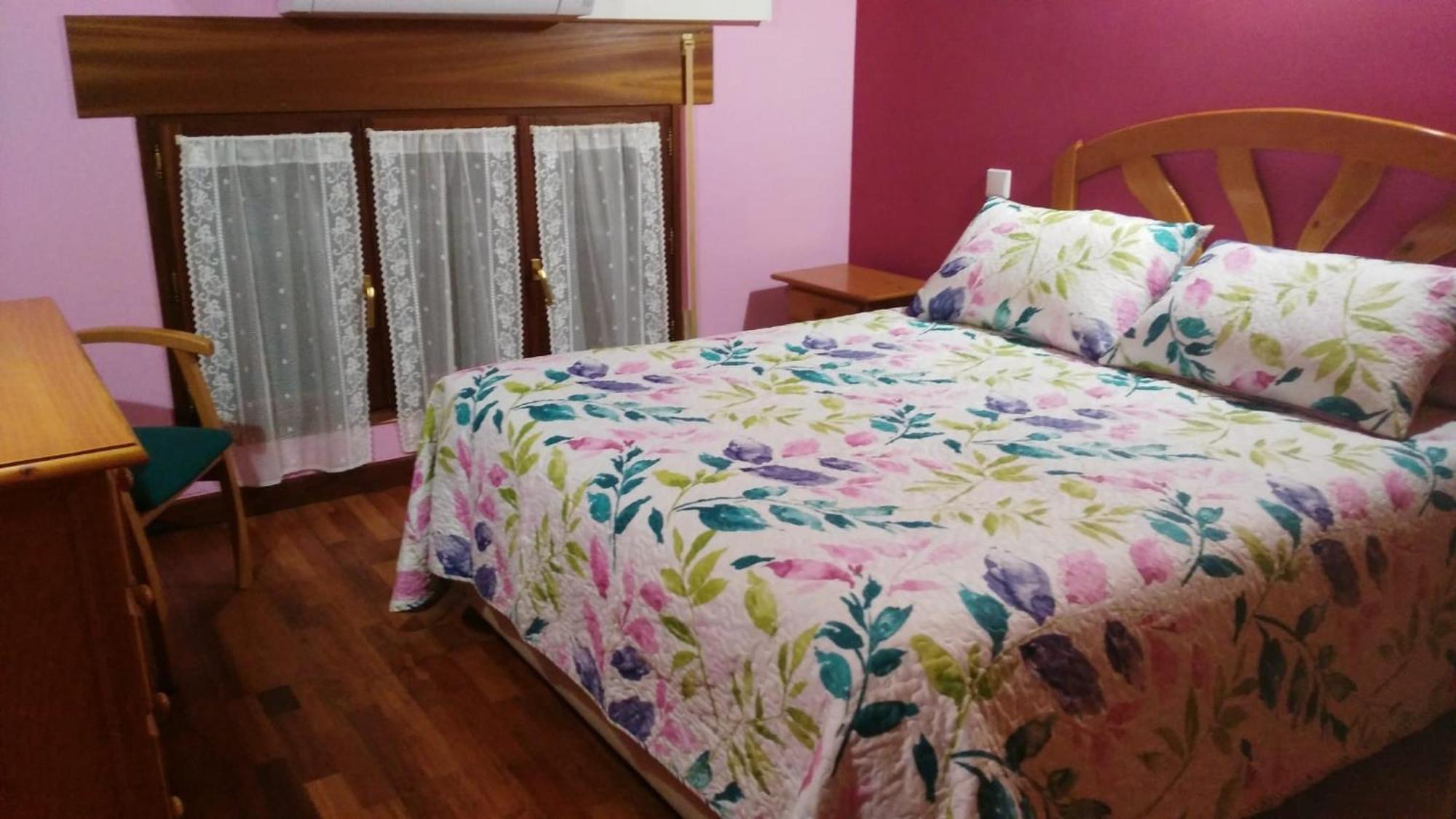 Duplex Vallespin Ávila Room photo